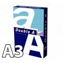 A3 Double A Premium papier 80 grams 500 vel