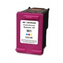 HP 901 XL COLOR Remanufactured ECO
