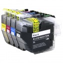 Brother LC3217 LC3219 HC MULTIPACK compatible