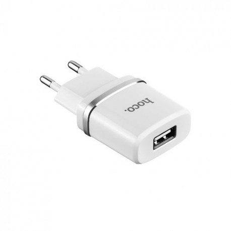 Hoco Travel Charger Single 1.0A