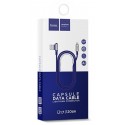 Hoco Charge&Synch Lightning Capsule Cable (1.2M)