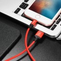 Hoco Charge&Synch USB-C Cable Red (1 meter)