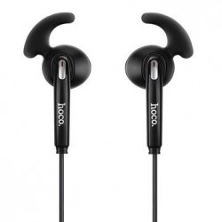 Hoco In-Ear Sports Headphones Black