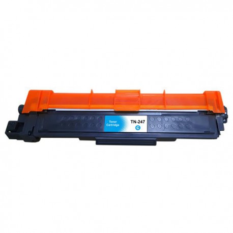 Brother TN-247 CYAN Toner Remanufactured
