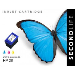 HP 28 XL COLOR Remanufactured