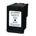 HP 62 XL BLACK Remanufactured