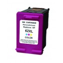 HP 62 XL COLOR Remanufactured
