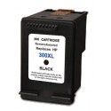 HP 300 XL BLACK Remanufactured ECO