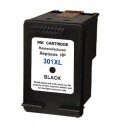 HP 301 XL BLACK Remanufactured