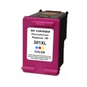 HP 301 XL COLOR Remanufactured RBX