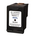 HP 302 XL BLACK Remanufactured ECO