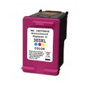 HP 303 XL COLOR Remanufactured