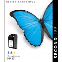 HP 17 XL COLOR Remanufactured