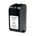 HP 17 XL COLOR Remanufactured