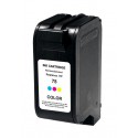 HP 78 XL COLOR Remanufactured