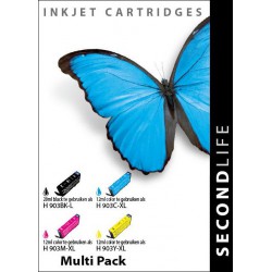 HP 903 XL MULTIPACK Compatible