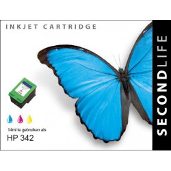HP 342 XL COLOR Remanufactured