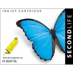 HP 364 XL YELLOW Compatible
