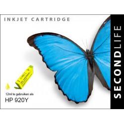 HP 920 XL YELLOW Compatible