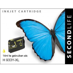 HP 933 XL YELLOW Compatible