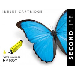 HP 935 XL YELLOW Compatible