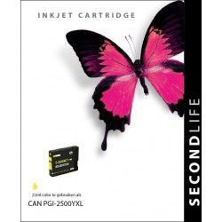 Canon PGI-2500 HC YELLOW compatible