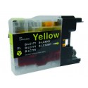 Brother LC1280 HC YELLOW compatible