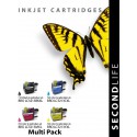 Brother LC3211 LC3213 HC MULTIPACK compatible