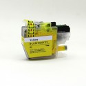 Brother LC13217 LC3219 HC YELLOW compatible