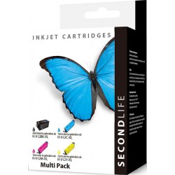 HP 912 XL MULTIPACK Compatible