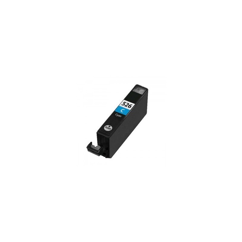 Canon Original Tintenpatronen CLI-526 – Cyan, Magenta, Gelb | 3er Pack Für PIXMA IP, MG, MX & IX Modelle
