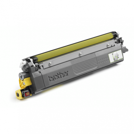 Brother TN-248 XL YELLOW Toner Remanufactured