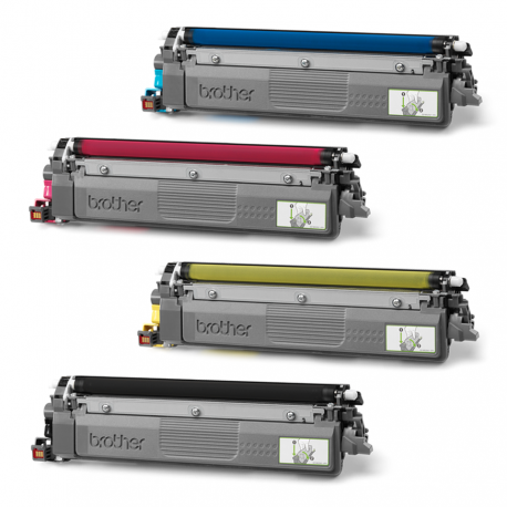 Brother TN-248 XL MULTIPACK Toner Remanufactured
