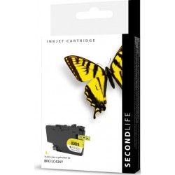 Brother LC426 XL YELLOW compatible