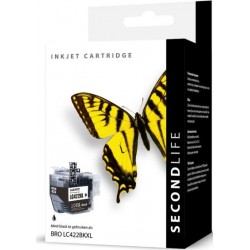 Brother LC422 XL BLACK compatible