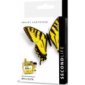 Brother LC422 XL YELLOW compatible
