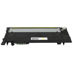 HP W2072A / 117A compatible Yellow with chip
