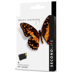 Epson T502XL BLACK Compatible RBX