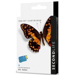 Epson T502XL CYAN Compatible RBX