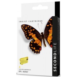 Epson T502XL YELLOW Compatible RBX