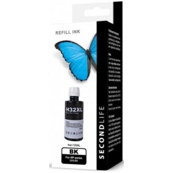 HP 32 BLACK ink Compatible