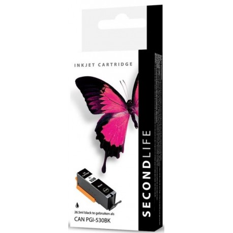 Canon PGI-530 XXL BLACK compatible