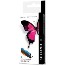 Canon PGI-531 XXL CYAN compatible