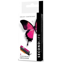 Canon CLI-531 XXL MAGENTA compatible