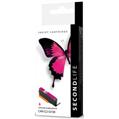 Canon CLI-531 XXL MAGENTA compatible