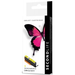 Canon PGI-531 XXL YELLOW compatible