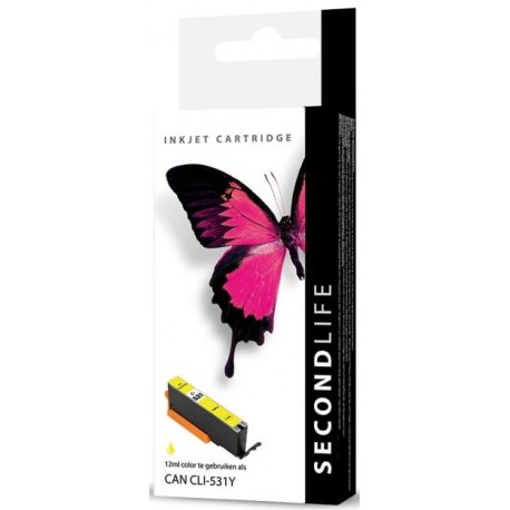 Canon PGI-531 XXL YELLOW compatible