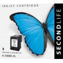 HP 308 XL BLACK Remanufactured
