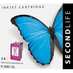 HP 308 XL COLOR Remanufactured