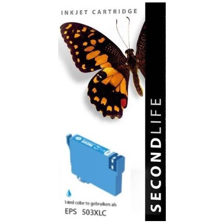 Epson T503XL CYAN Compatible